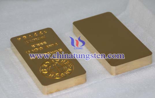 Tungsten Gold Picture