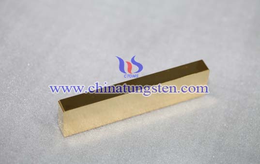 Tungsten Gold Picture